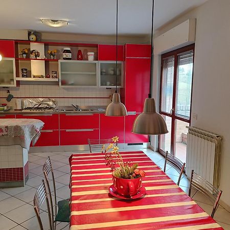 Ferienwohnung Casa Arcobaleno Siena Exterior foto
