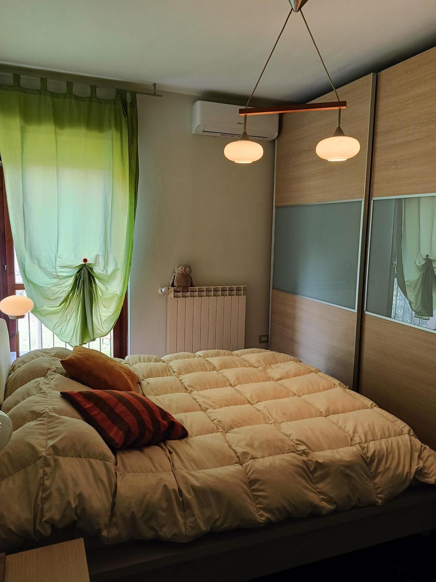 Ferienwohnung Casa Arcobaleno Siena Exterior foto