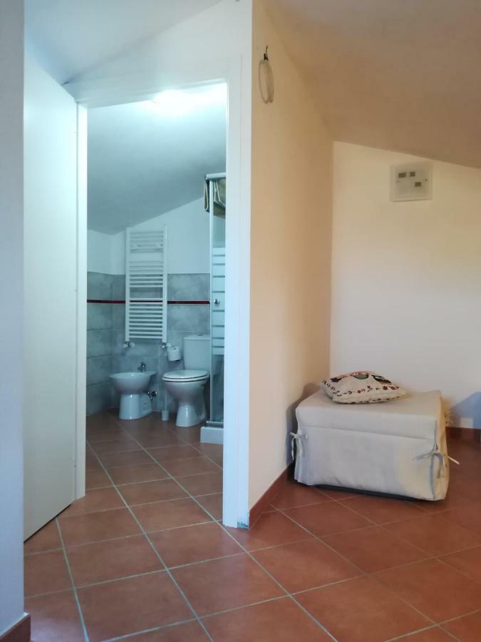 Ferienwohnung Casa Arcobaleno Siena Exterior foto