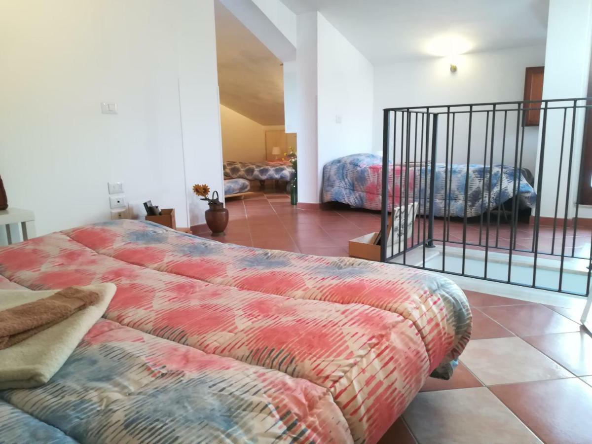 Ferienwohnung Casa Arcobaleno Siena Exterior foto
